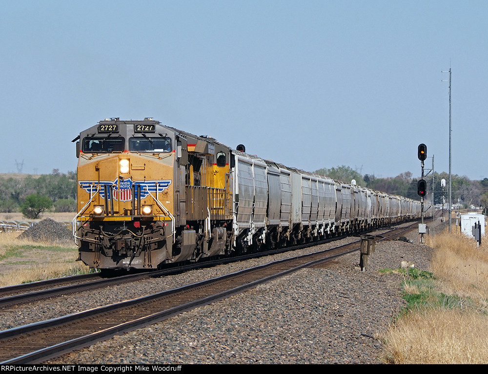 UP 2727